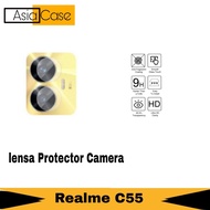 Tempered Glass Camera Realme C55 Anti-Scratch Glass