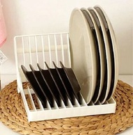 櫻花 - 日本碟子收納架可折疊杯子晾乾架碗筷瀝水架