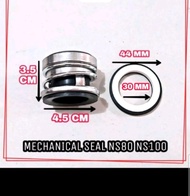 seal 104- 30 Pompa air NS80/100 mechanical seal pompa ns 80 / ns100