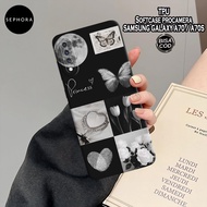 Samsung Galaxy A70 Case / A70s - Fashion Case Aesthetic - Softcase Samsung A70 / A70s - Pro Camera C