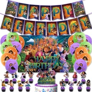 Happymunday Encanto Theme Birthday Decoration Package (PD55)