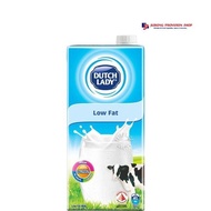 Dutch Lady Low Fat Uht Milk 1l