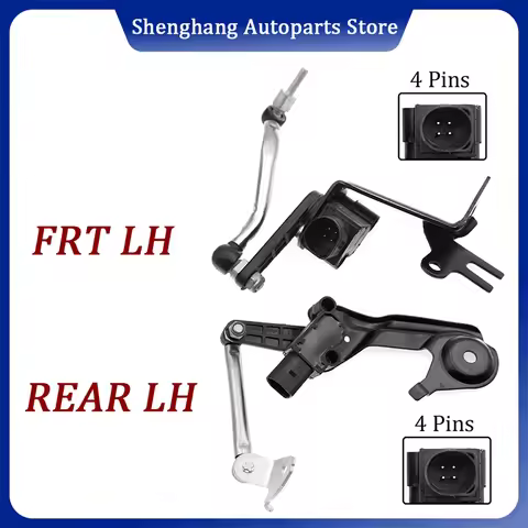 Front Rear LH Height Level Sensor 8R0941285E 8R0941285G 8R0941309C 8R0941309E For Audi Q5 2.0/3.0/3.