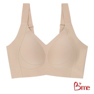 Bme เสื้อชั้นในไร้โครง Level 1 ฟองบาง รุ่น ME1A2J สีเขียว สีเทา สีนู้ด