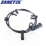 ZANETOL ABS Wheel Speed Sensor for GMC ACADIA 2007-2016 for GMC ACADIA LIMITED 2017 SATURNOUTLOOK 20