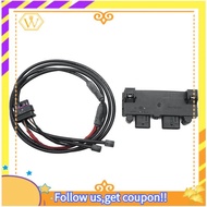 【W】Auto Easy Open System Foot Sensor Wire   B6 B7 B7L CC A4 RS4 A5CA A5CO RS5 3AA962243H 3AA 962 243