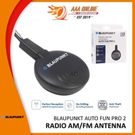 [AAAONLINE] Blaupunkt Auto Fun Pro 2 Radio Antenna FM/AM Active Windscreen Antenna Active Front Mirror Antenna