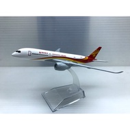 [Press Box Baby Toys] 1/500 Airplane Model Hong Kong Airlines A350