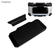 Fitow 1 Set Relieve Fatigue Tail Box Passenger Back Pad Wear Resistantfortable Motorcycle Top Box Ba