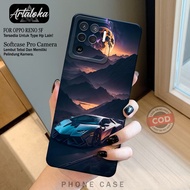 HP Softcase OPPO RENO 5F Fashion Case Car Case OPPO RENO 5F Silicone Pro Camera OPPO RENO 5F Case OP