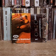 kaset pita tape original Cherry bombshell - luka yang dalam