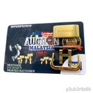 analog watch ❀G-SHOCK GW-9400 RANGEMAN BUCKLE KEEPER