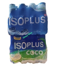 Isoplus 1 Dus Isi 12 pcs / Minuman Isotonik Coco Drink 350ml