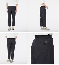 New Balance 褲 / MET24修身收腳牛仔褲