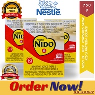 [Nestle] NIDO JR. (750g) Milk for [1-3 years OLD] Powdered Drink Kid's Protein Source