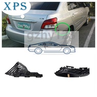 xps rear bumper bracket support side bumper bracket for TOYOTA VIOS gen2 2008 2009 2010 2011 2012 2013 second Generation