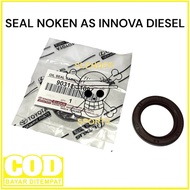 OIL SEAL CAMSHAFT NOKEN AS TOYOTA INNOVA DIESEL - SEAL CAMSHAFT 2KD INNOVA FORTUNER DIESEL 90311-310