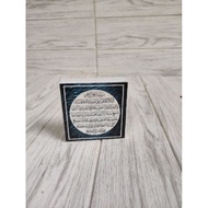 Door Poster Frame Mini 5"x7" @ 4"x4"