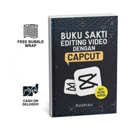 The Magic Book on Editing Video with Capcut by Musriah AHI Book Nonfiction