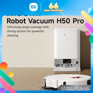 Xiaomi Robot Vacuum H50 Pro UK
