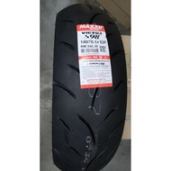 TAYAR Nvx155 TAYAR Xmax SCOOTER TYRE SCOOTER 140/70-14#Scooter#Tayar Maxxis#140/70-14