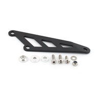 For Kawasaki ZX-10R ZX10R 2004 2005 Aluminum Exhaust Hanger Bracket Muffler Exhaust Holder Motorcycl