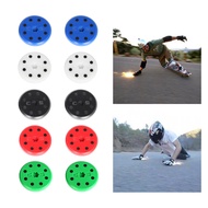 2PcsSet Longboard Skateboard Slide Gloves Replaceable Slide Pucks Spare Parts Set - Choice of Colors