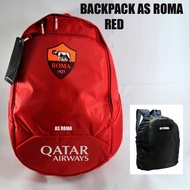 AS ROMA BAG - AS ROMA BACKPACK - AS ROMA TRAVEL BAG - AS ROMA SCHOOL BAG - ITALY LEAGUE BAG