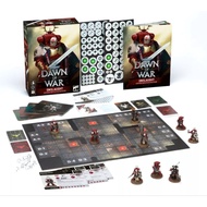limited Warhammer 40k: Space Marines: Dawn of War onslaught