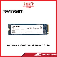 PATRIOT P300P1TBM28 P300 1TB M.2 2280