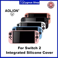 AOLION AL-NS2563 Silicone Case Cover Protective Casing for Nintendo Switch 2 / Switch 2