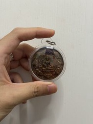 佛牌 澤度金 2549 阿贊速