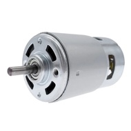 RS 775 motor DC 12V 24V double Ball Bearing 3000rpm4500rpm6000rpm8500rpm10000rpm RS775 Large Torque