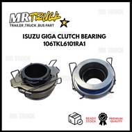ISUZU GIGA CLUTCH BEARING 106TKL6101RA1