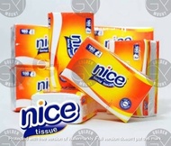 Tissue Nice 180 sheet 2 Ply / Nice Facial Tissue