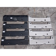 Honda K-Series K20A K24A Type R engine plug coil cover plastic valve cover Civic FD2 CL7 CL9 DC5 EP3