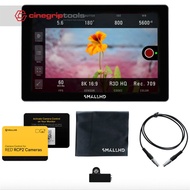 SmallHD Indie 7 RED® RCP2TM Kit (COMODO®, DSMC3TM) 16-0712-R2