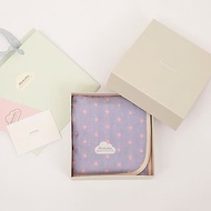 【禮盒組】日本製五層紗被-莓果協奏曲S/M【新生兒禮/出生送禮】