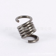 Factory Supply High Strength Torsion Spring Sofa Trampoline with Hook Torsion Spring Stainless Steel Compression Spring