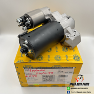 BMW ไดสตาร์ท #097 ยี่ห้อ HELLA  (เครื่อง F10/N47)