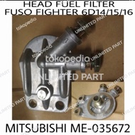 HEAD FUEL FILTER FUSO FIGHTER MITSUBISHI PS190