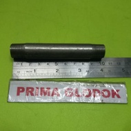 Pipe nipple ss304 1" stainless steel nipple Pipe 1" Pipe thread 10cm 1"