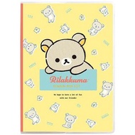 San-X 日本正版 Rilakkuma 鬆弛熊 輕鬆熊 2023年 A5 手帳 記事簿 記事本 Schedule (月間)