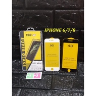 9d TEMPERED GLASS For IPHONE 6 6 PLUS 7 7 PLUS 8 8 PLUS X XS XR XS MAX 11 11 PRO 11 PRO MAX 12 12 PR