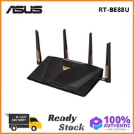Original Asus RT-BE88U WiFi 7 Router 7200M Gigabit High Speed Routing Wireless Dual Band Router