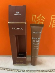 Real Shot❤ Start Shipping/20 Moira Butter Bliss Butter Lip GlazeColor No. 001-002-003-004-005-006-00