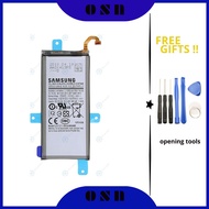 OSN Samsung A6 / J8 EB-BA600ABE 3000Mah Battery Replacement Parts