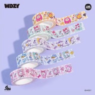 Wdzy masking tape
