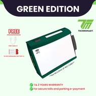Green Edition MaxTag Smart Tag Toll