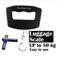 電子磅 便攜式行李秤 旅行數字行李重量吊秤
